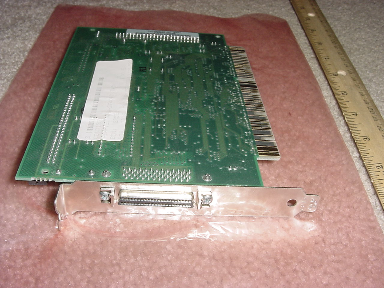 Carte SCSI Adaptec 29160i Informatique Ordinateur PC Vintage